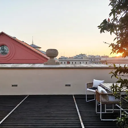 Apartamento Terrazza Petruzzelli *