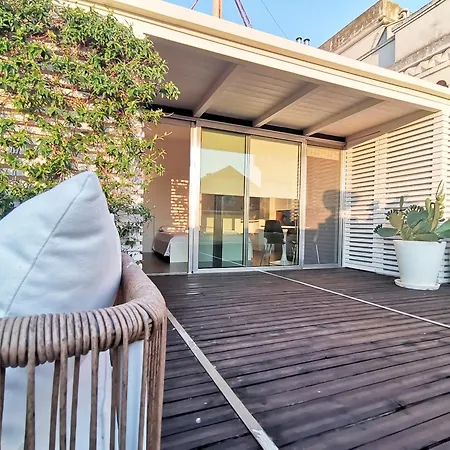 Terrazza Petruzzelli Bari