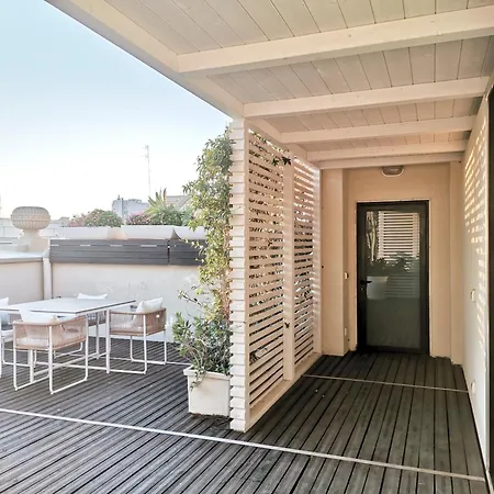 Terrazza Petruzzelli Apartment Bari