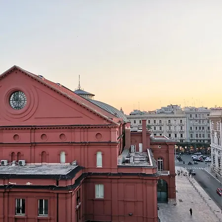 Apartamento Terrazza Petruzzelli Bari