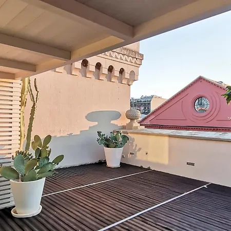 Apartment Terrazza Petruzzelli Bari