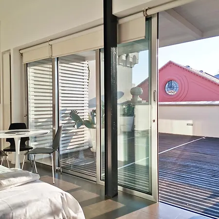 Apartamento Terrazza Petruzzelli *