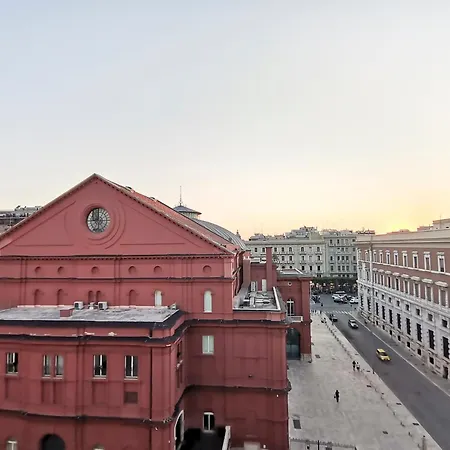 Terrazza Petruzzelli * Bari