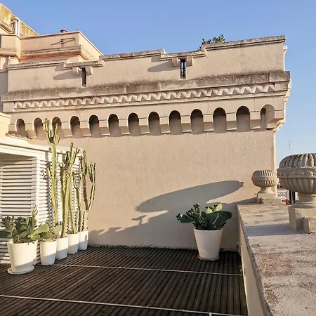 Terrazza Petruzzelli Apartment Bari