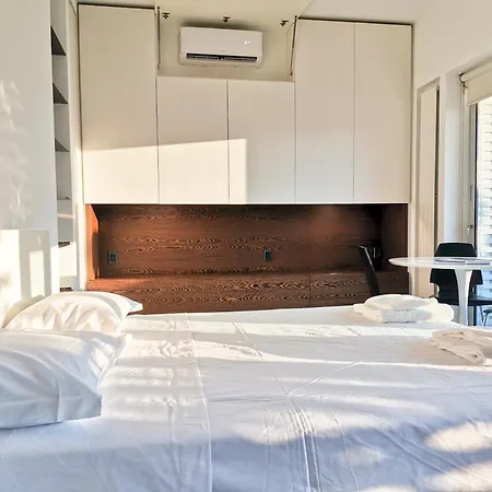 Terrazza Petruzzelli Lägenhet *