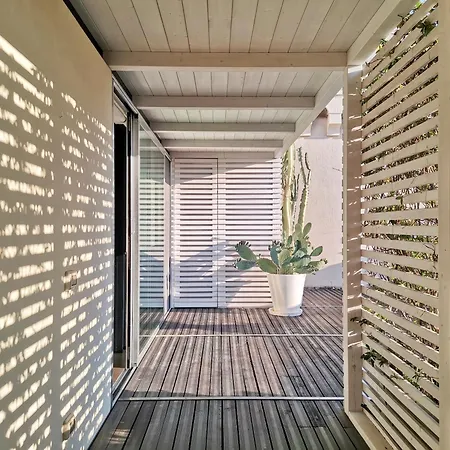 Appartement Terrazza Petruzzelli *
