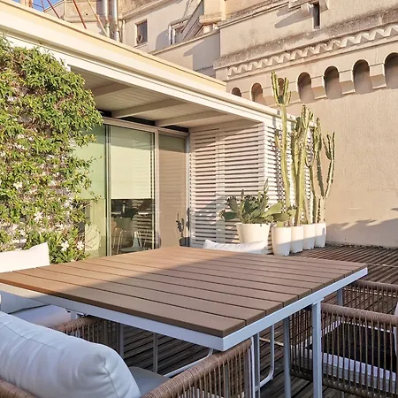 Terrazza Petruzzelli バーリ