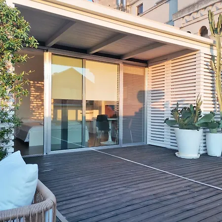 Terrazza Petruzzelli アパート