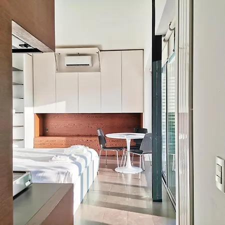 Appartement Terrazza Petruzzelli