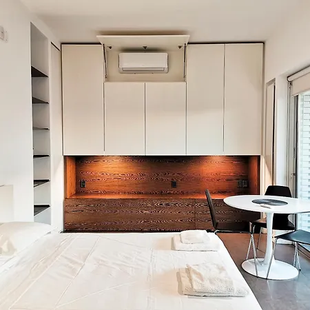 Terrazza Petruzzelli Appartement *