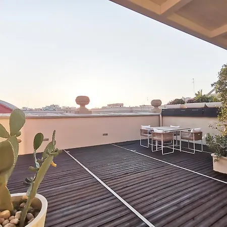 Terrazza Petruzzelli Appartement Bari