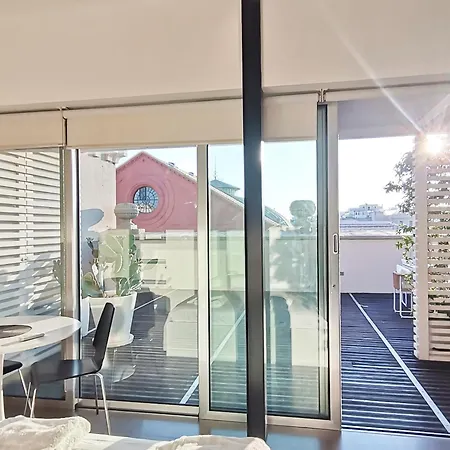 Appartement Terrazza Petruzzelli *