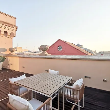 Appartement Terrazza Petruzzelli *