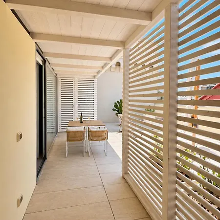 Apartment Terrazza Petruzzelli Bari