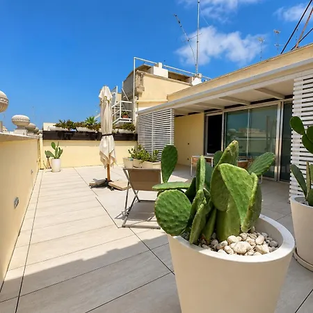 Terrazza Petruzzelli Apartment