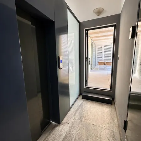 Apartment Terrazza Petruzzelli Bari