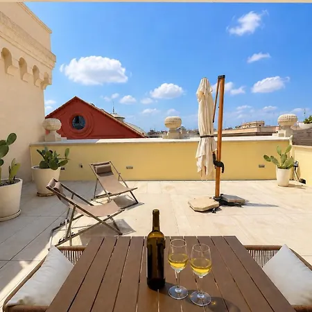 Apartment Terrazza Petruzzelli