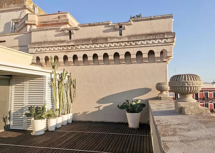 Terrazza Petruzzelli Apartment Bari