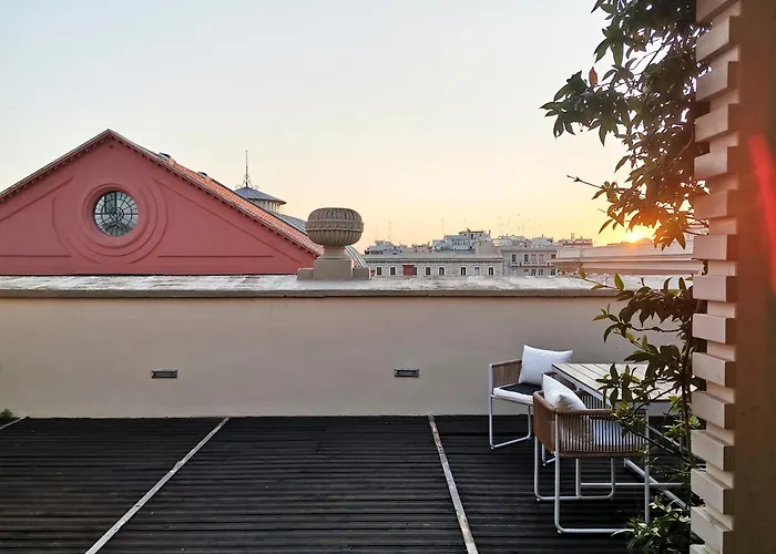 Apartment Terrazza Petruzzelli *