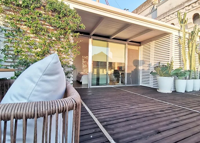 Terrazza Petruzzelli Bari