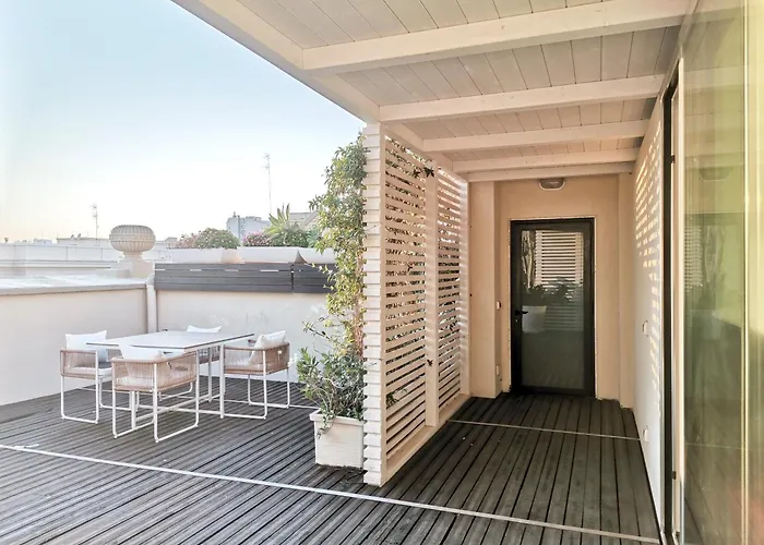 Terrazza Petruzzelli Apartment Bari