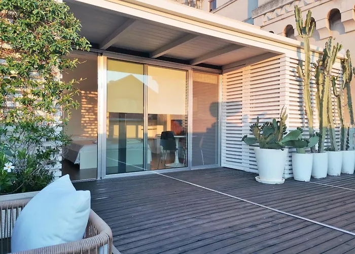 Terrazza Petruzzelli Apartment