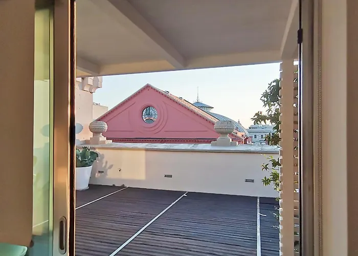 Apartment Terrazza Petruzzelli Bari