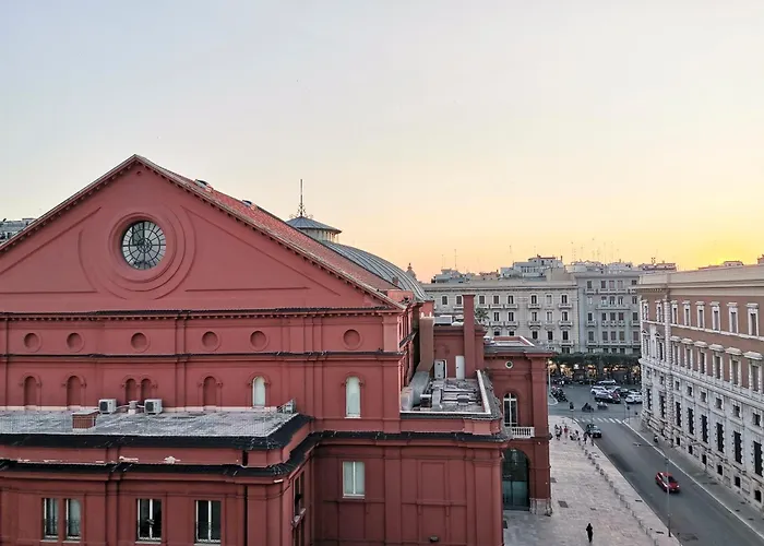 Apartment Terrazza Petruzzelli Bari