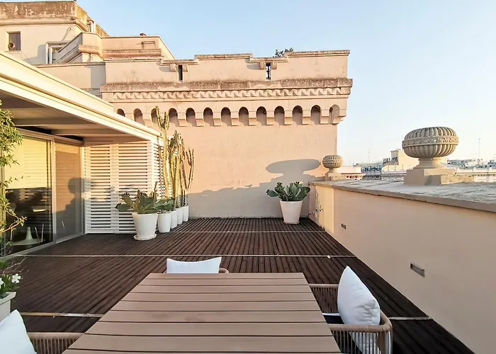 Terrazza Petruzzelli Apartment *