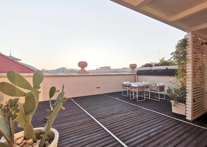 Terrazza Petruzzelli Apartment Bari