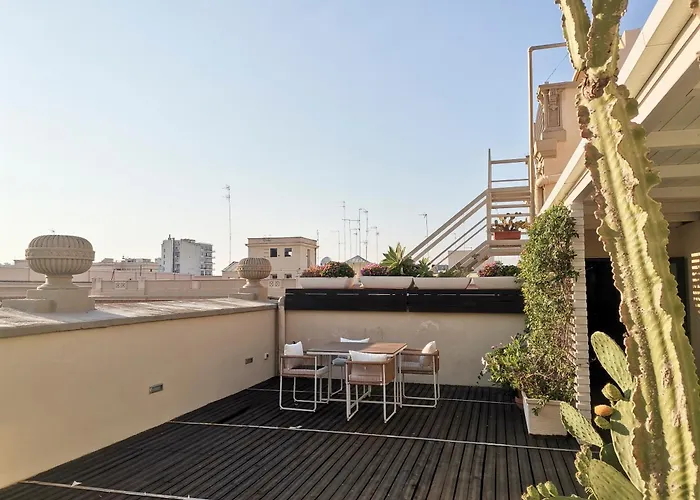 Terrazza Petruzzelli Bari