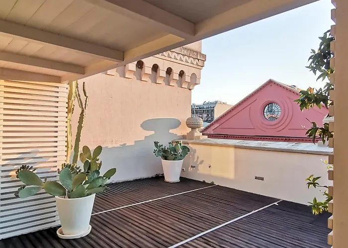 Apartment Terrazza Petruzzelli Bari