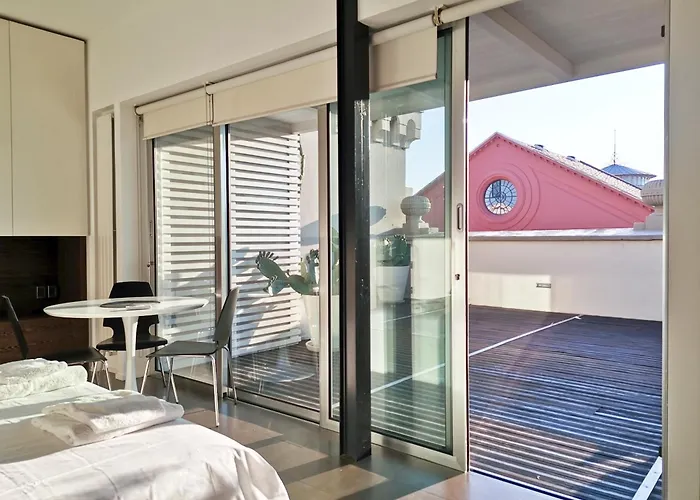 Apartment Terrazza Petruzzelli *