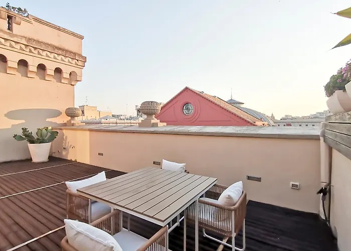 Apartment Terrazza Petruzzelli *