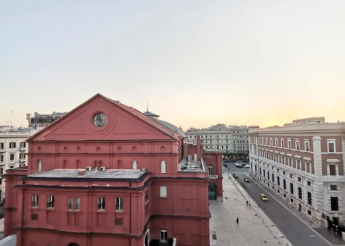 Terrazza Petruzzelli * Bari