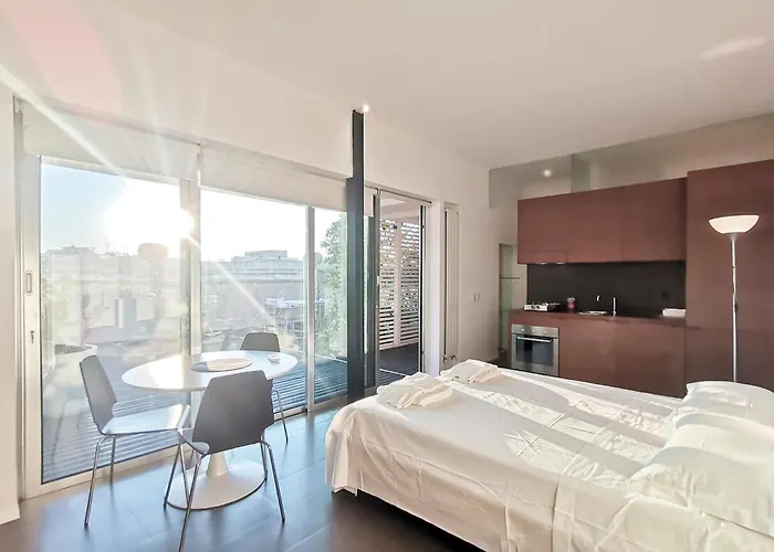 Terrazza Petruzzelli Apartment *